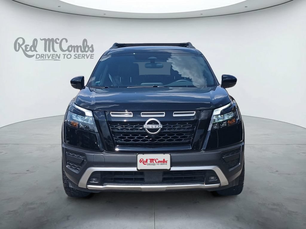 Used 2023 Nissan Pathfinder Rock Creek AWD/4WD image 8