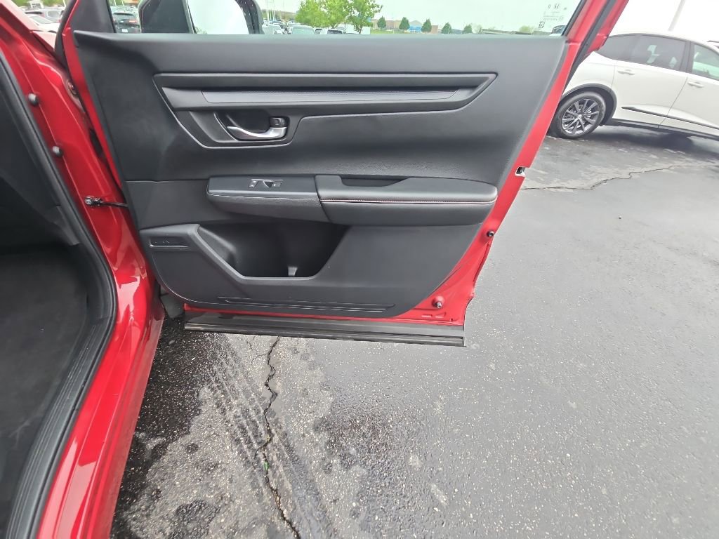 Certified 2024 Honda CR-V Sport image 33