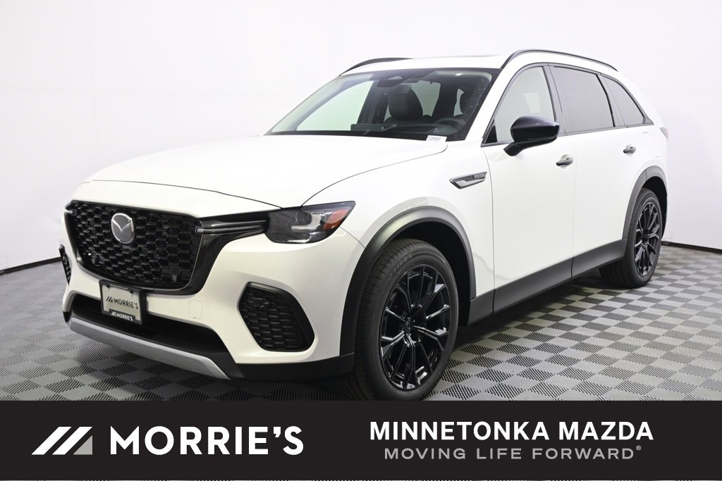 New 2026 MAZDA CX-70 3.3 Turbo w/ Premium Package