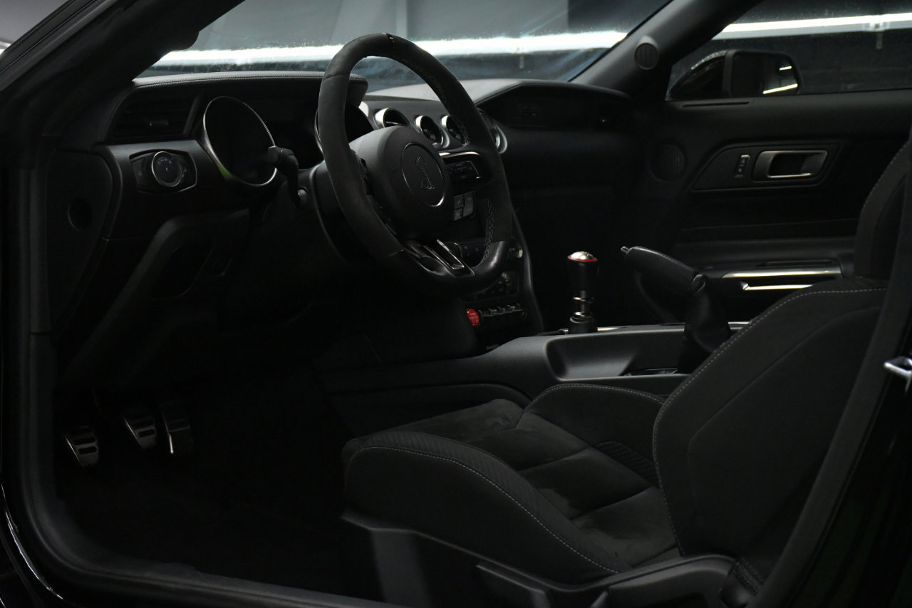 Used 2017 Ford Mustang Shelby GT350 w/ Electronics Package image 27