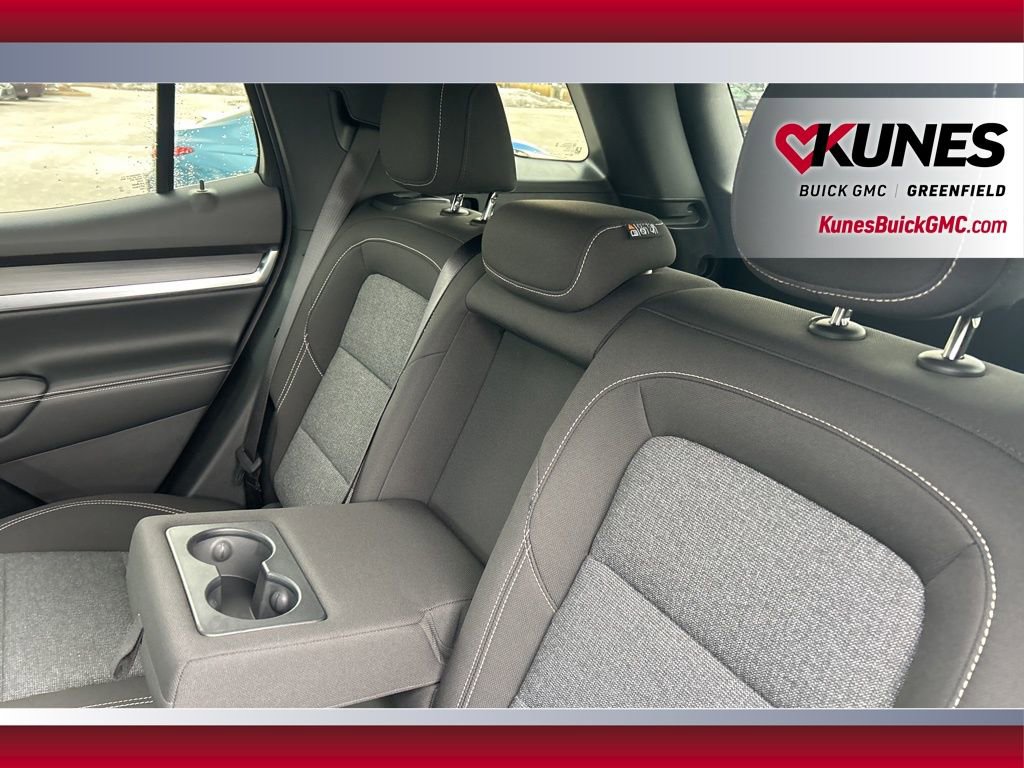 New 2026 GMC Terrain Elevation w/ Technology Package II image 35