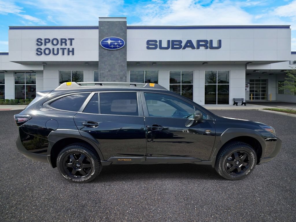 Used 2025 Subaru Outback Wilderness w/ Wilderness Package AWD/4WD image 2