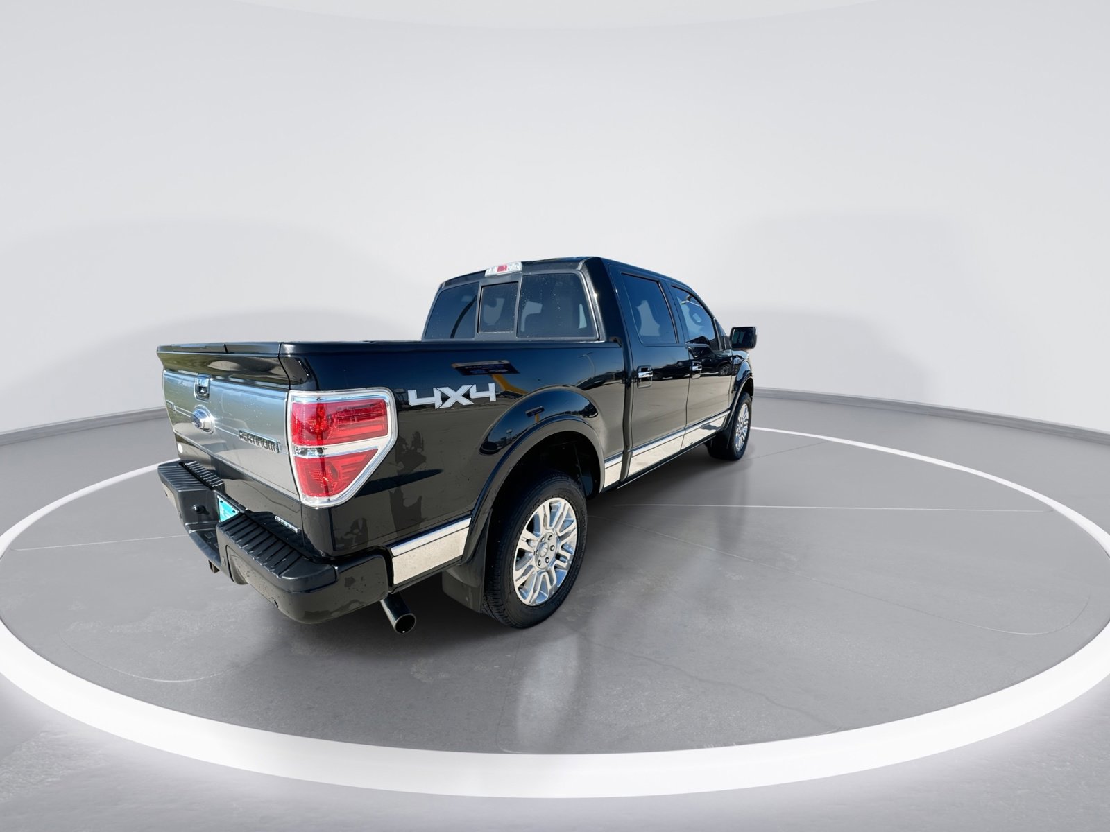 Used 2013 Ford F150 Platinum AWD/4WD image 8