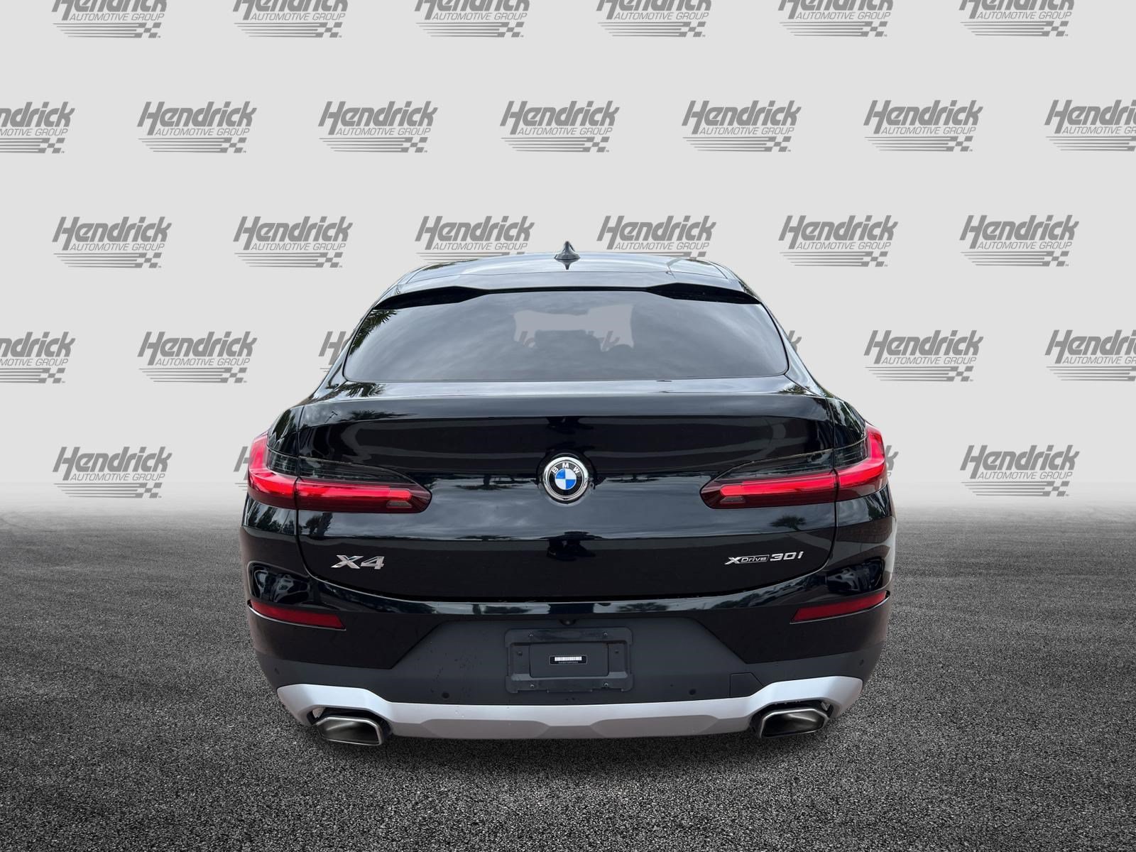 Certified 2023 BMW X4 xDrive30i w/ Premium Package AWD/4WD image 9