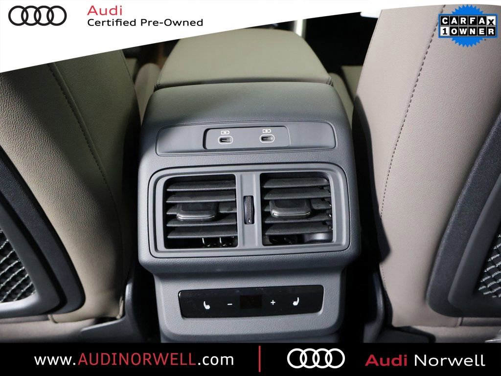 Certified 2025 Audi Q5 Prestige image 25