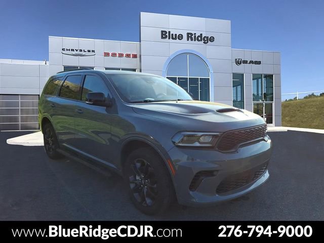 Used 2025 Dodge Durango GT image 1