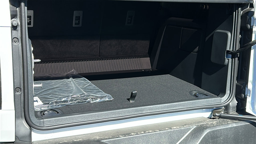 New 2025 Ford Bronco Outer Banks image 27