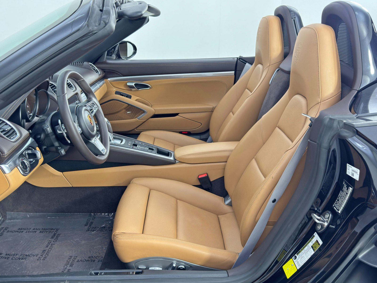 Used 2021 Porsche 718 Boxster GTS image 16