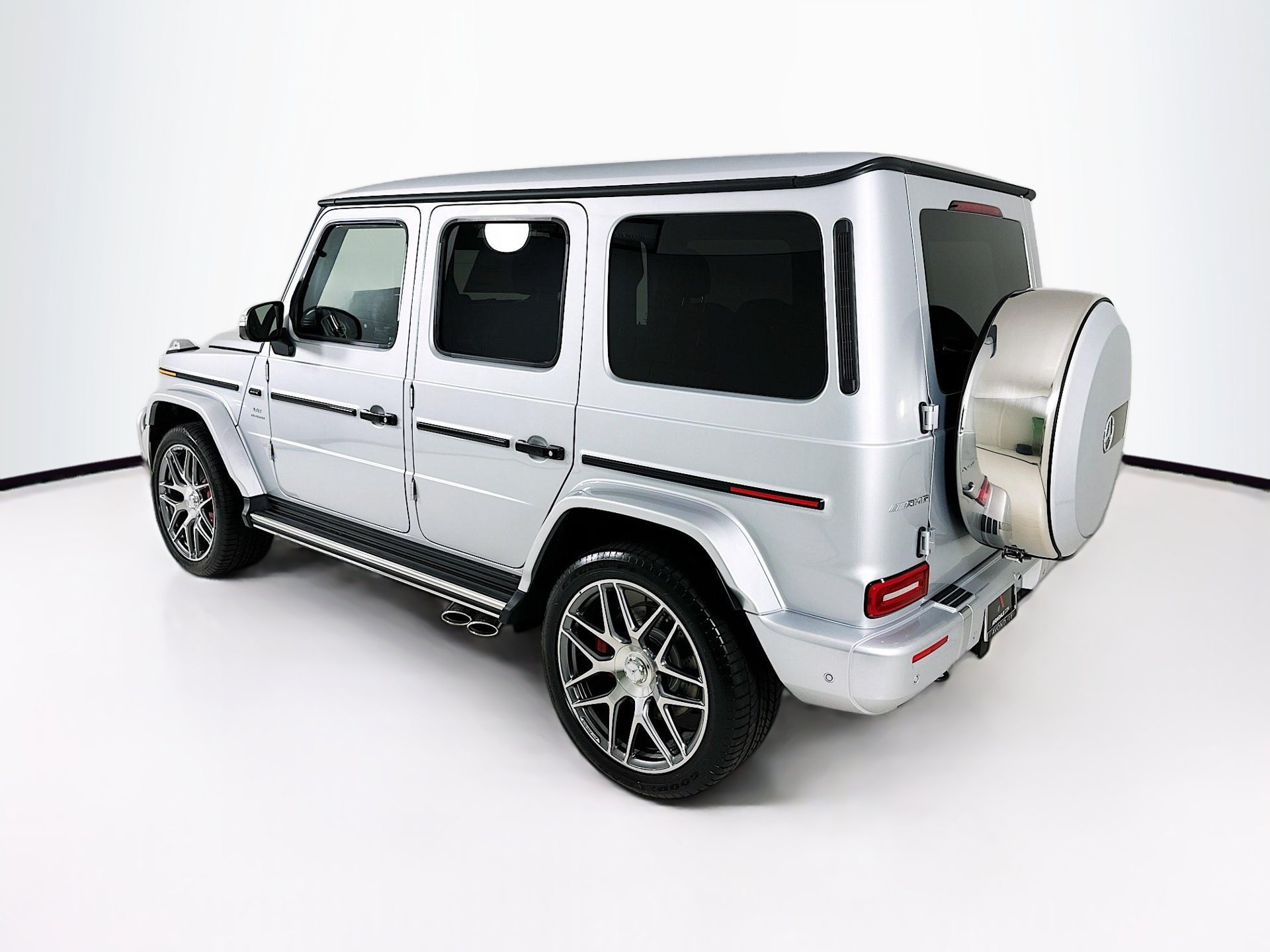 New 2026 Mercedes-Benz G 63 AMG 4MATIC image 6