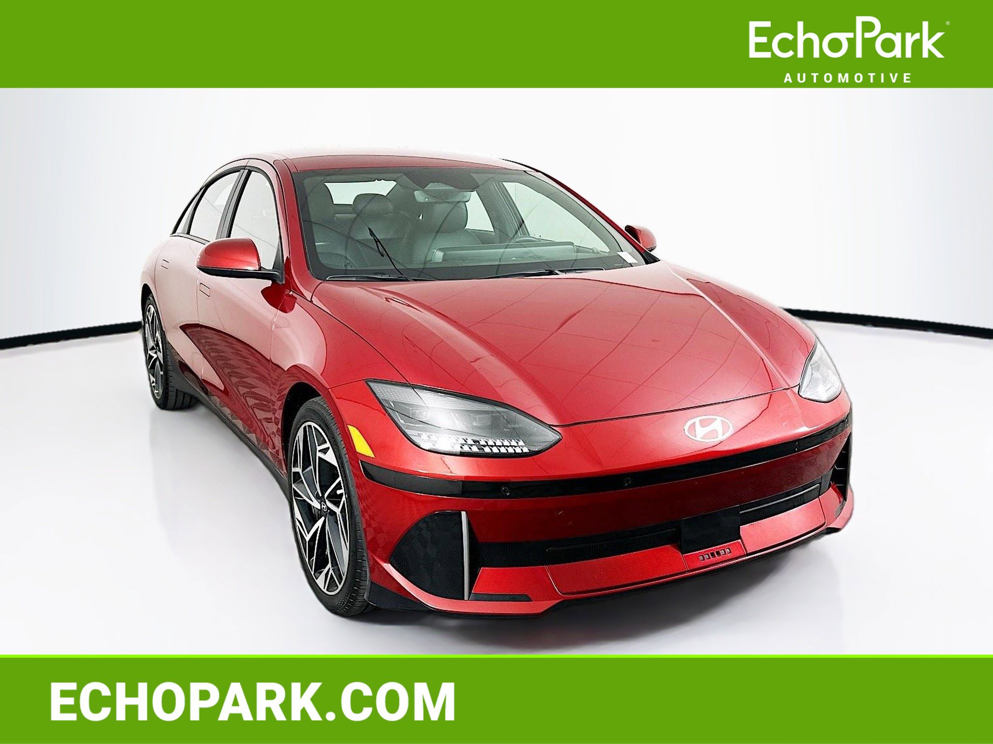 Used 2023 Hyundai Ioniq 6 SEL image 1