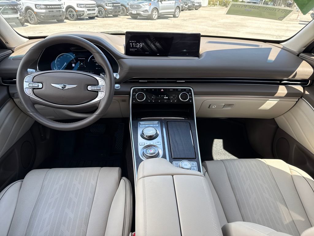 Used 2024 Genesis GV80 2.5T w/ Prestige Package image 6