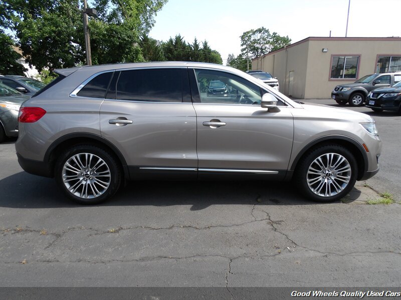 Used 2018 Lincoln MKX Reserve w/ Lincoln MKX Climate Package AWD/4WD image 4