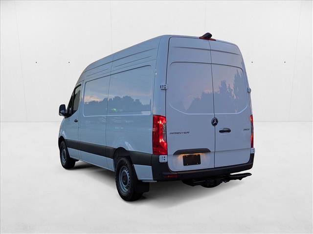 New 2025 Mercedes-Benz Sprinter 2500 image 9