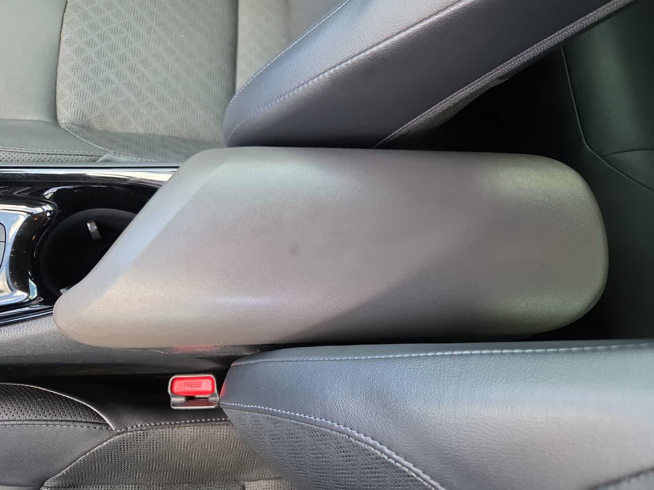 Certified 2021 Toyota C-HR Limited FWD image 20