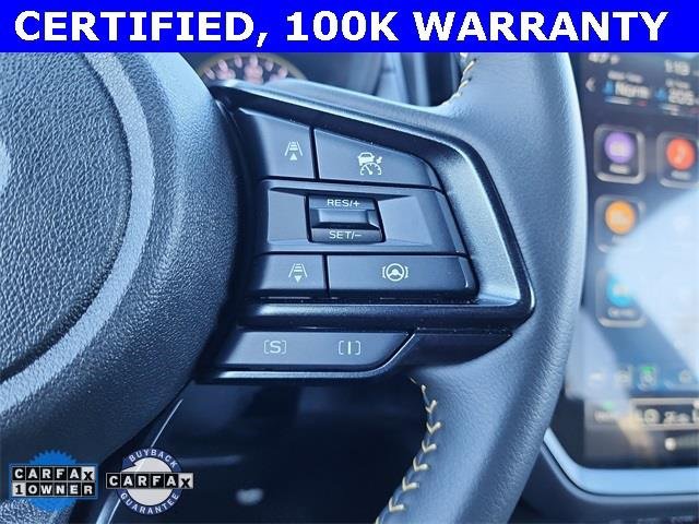 Certified 2025 Subaru Crosstrek 2.5i Sport w/ Crosstrek Mirror Package image 27