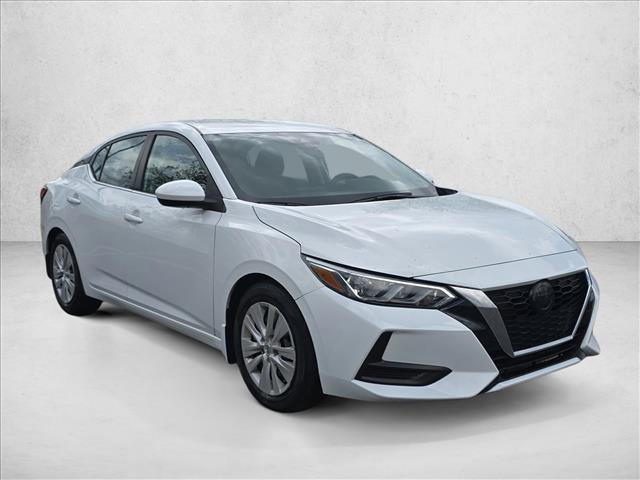 Used 2022 Nissan Sentra S video 2