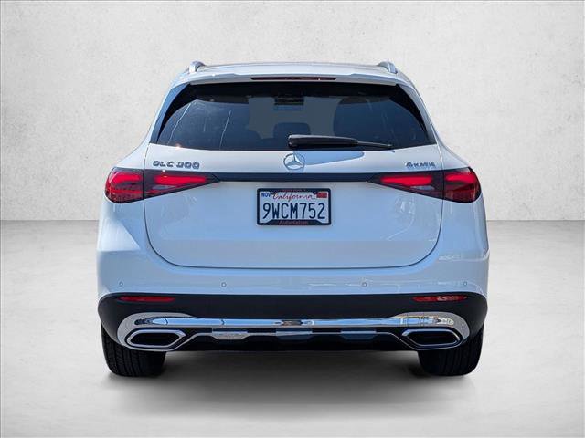 Used 2026 Mercedes-Benz GLC 300 4MATIC image 7