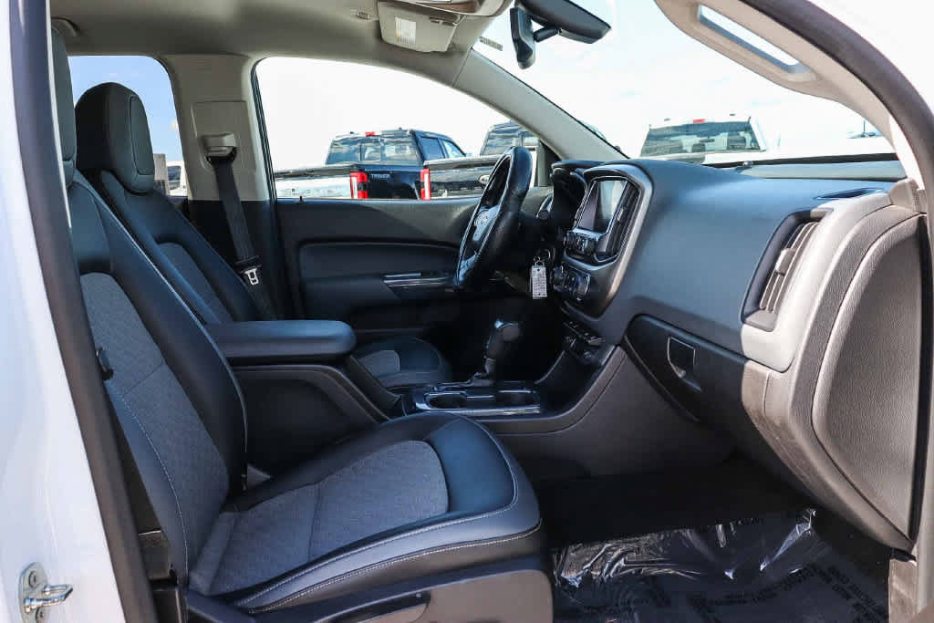 Used 2016 Chevrolet Colorado Z71 RWD image 15