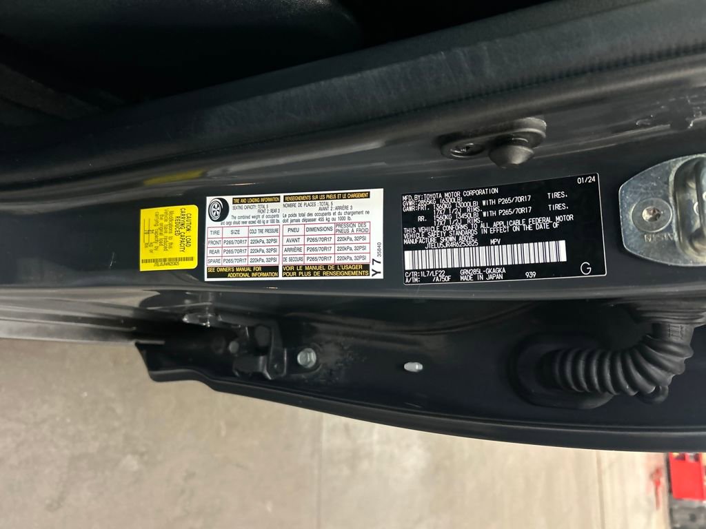 Certified 2024 Toyota 4Runner TRD Pro image 34