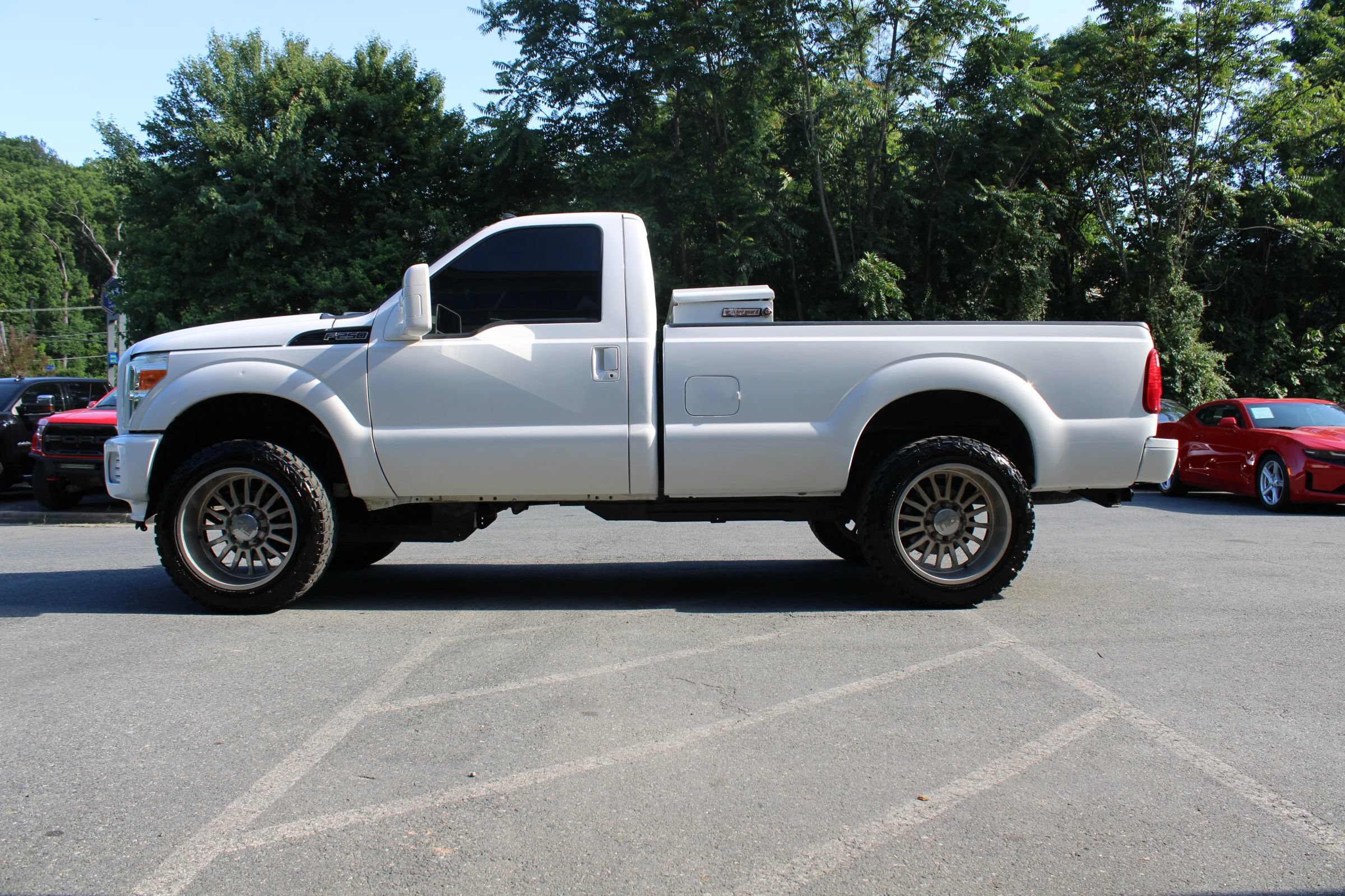 Used 2016 Ford F250 XL RWD image 21