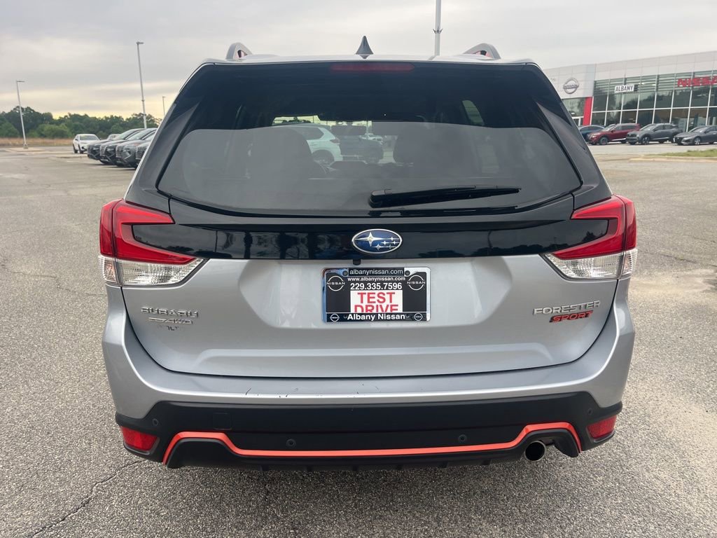 Used 2024 Subaru Forester Sport image 27