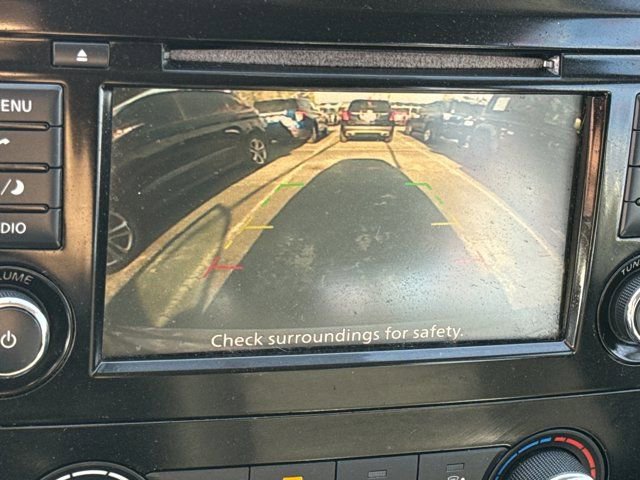 Used 2018 Nissan Rogue S image 29