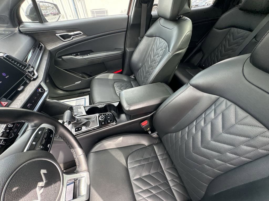 Used 2023 Kia Sportage X-Line w/ X-Line Premium Package image 22