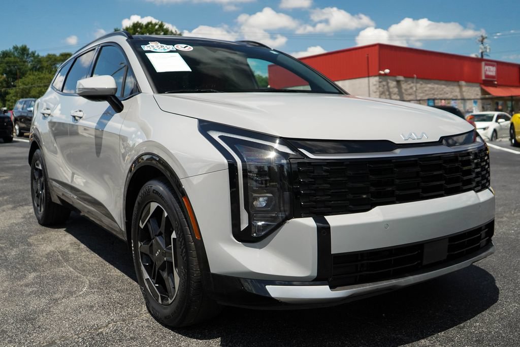 Used 2026 Kia Sportage SX FWD image 38