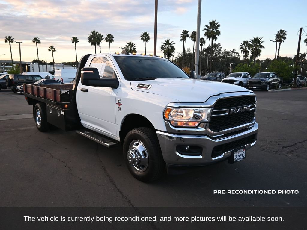 Used 2023 RAM 3500 Tradesman image 8