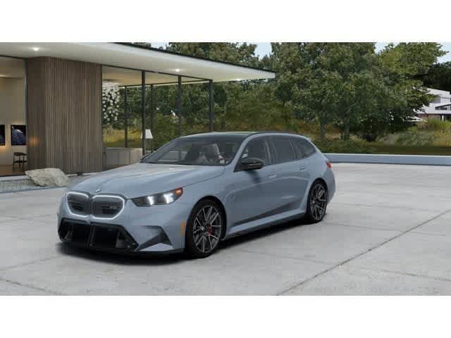 New 2027 BMW M5 Touring AWD/4WD video 1