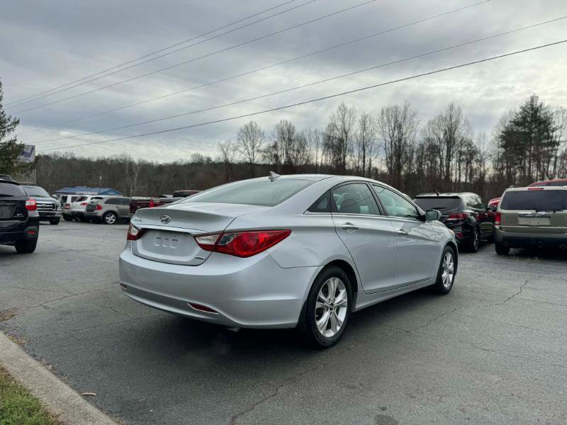 Used 2013 Hyundai Sonata Limited FWD image 5
