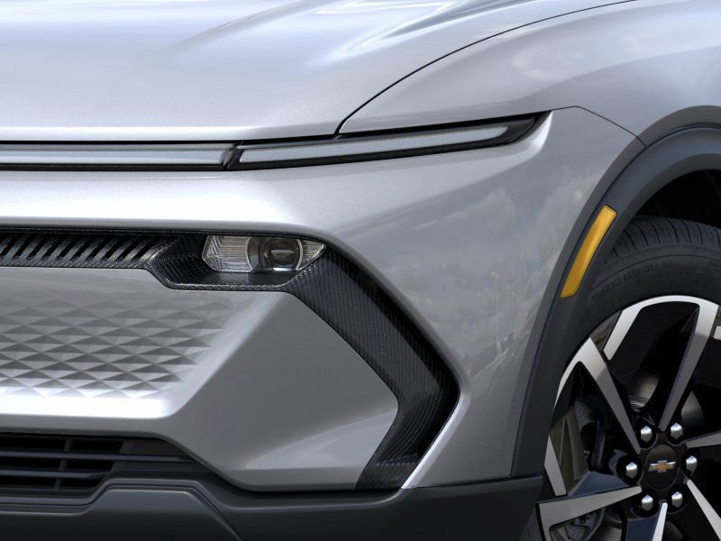 New 2026 Chevrolet Equinox EV LT FWD image 11