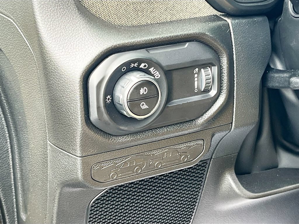 New 2026 Jeep Gladiator Willys AWD/4WD image 10
