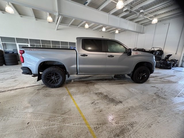 Used 2024 Chevrolet Silverado 1500 Custom Trail Boss image 6