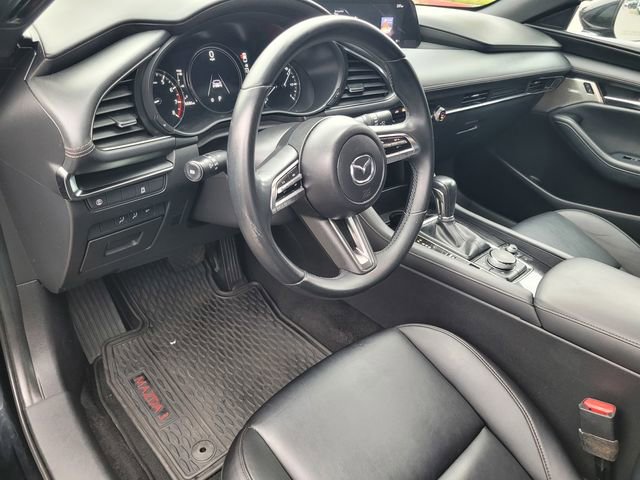 Used 2019 MAZDA MAZDA3 AWD Hatchback w/ Preferred Pkg image 9