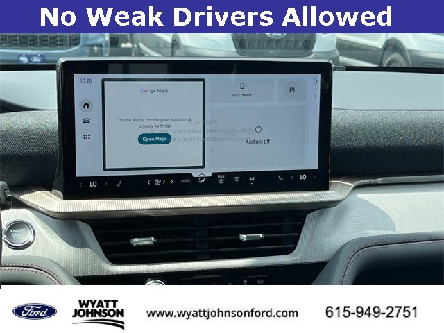 New 2025 Ford Explorer Active image 16