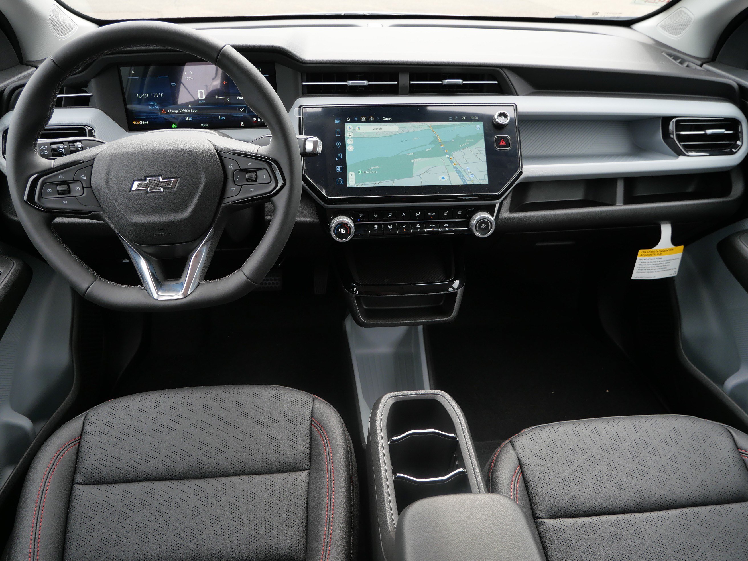New 2027 Chevrolet Bolt RS FWD image 14