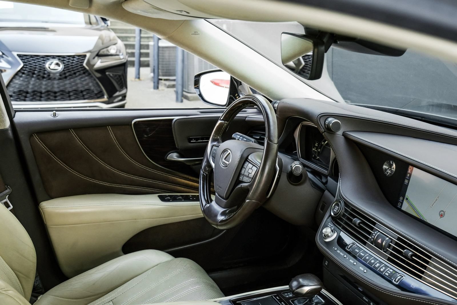 Used 2018 Lexus LS 500 AWD w/ Interior Upgrade Package image 20