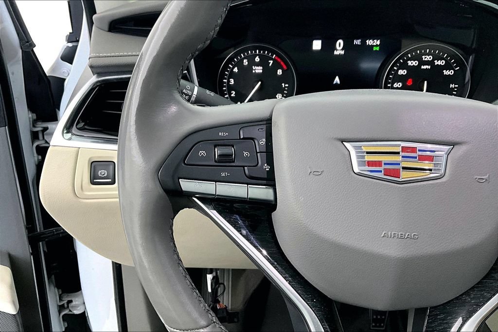 Used 2020 Cadillac XT6 Premium Luxury FWD image 23