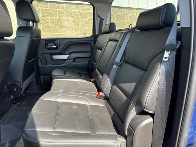 Used 2018 Chevrolet Silverado 1500 LT w/ All Star Edition AWD/4WD image 11