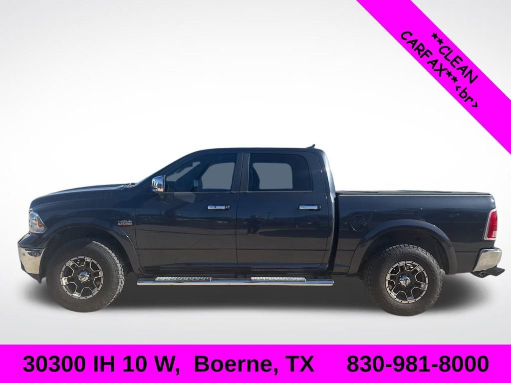 Used 2017 RAM 1500 Laramie w/ Convenience Group