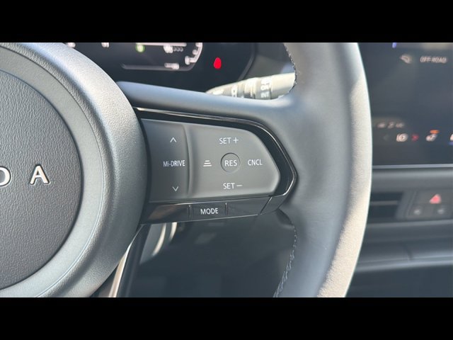 New 2026 MAZDA CX-5 Select AWD/4WD image 25