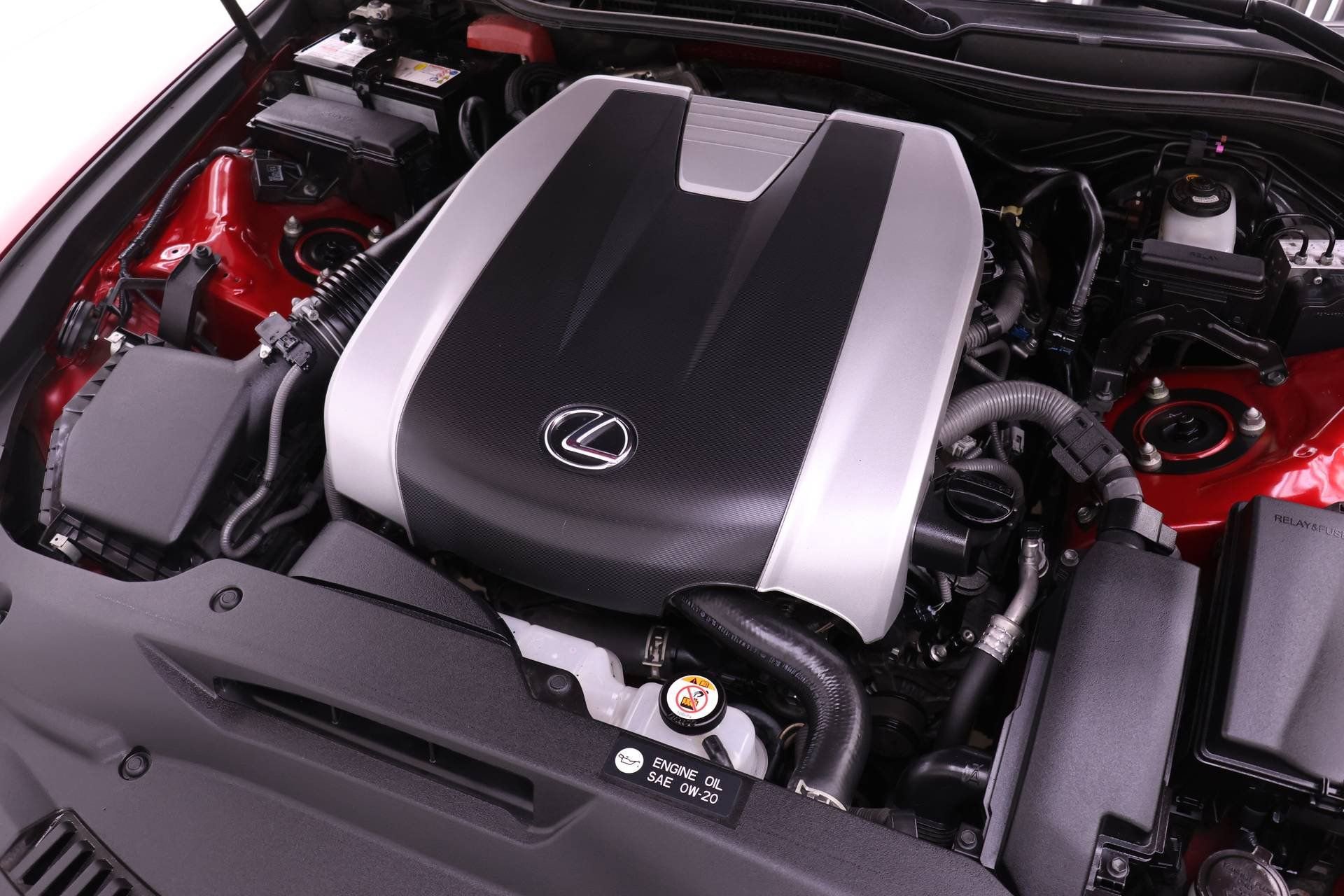 Used 2023 Lexus IS 350 F Sport w/ Memory Package image 22