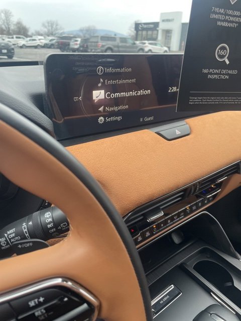 Certified 2025 MAZDA CX-70 3.3 Turbo S w/ Premium Plus image 18