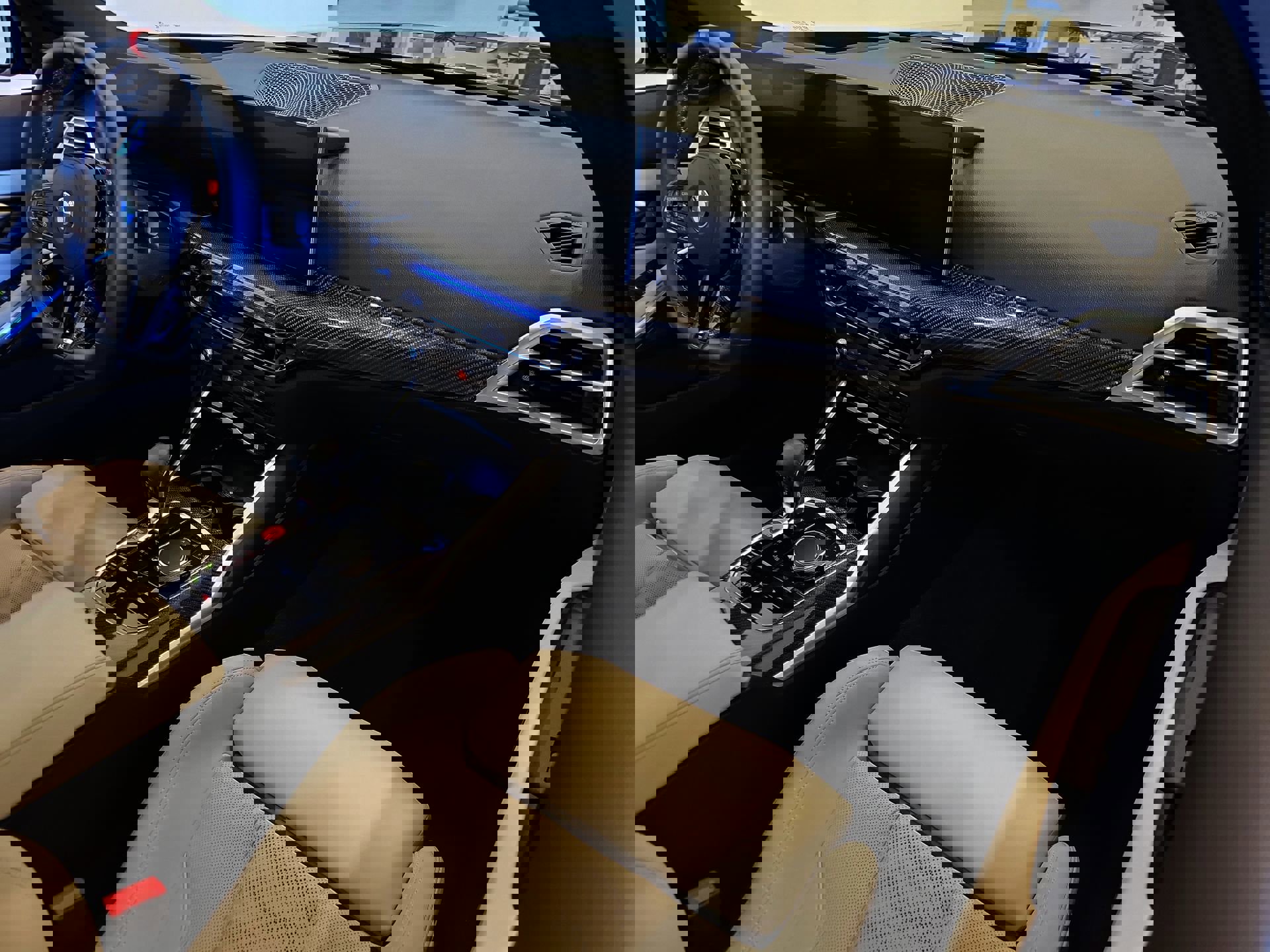 Used 2025 BMW M3 Competition w/ Executive Package image 15