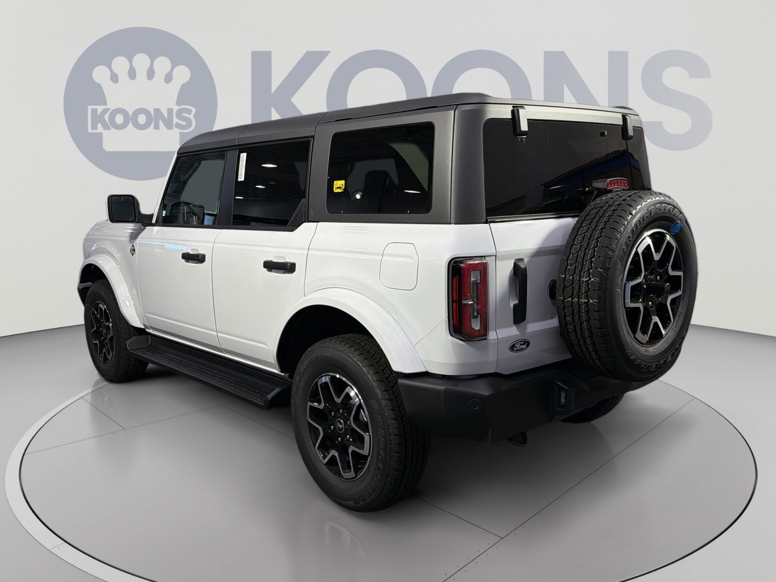 New 2026 Ford Bronco Outer Banks AWD/4WD image 4