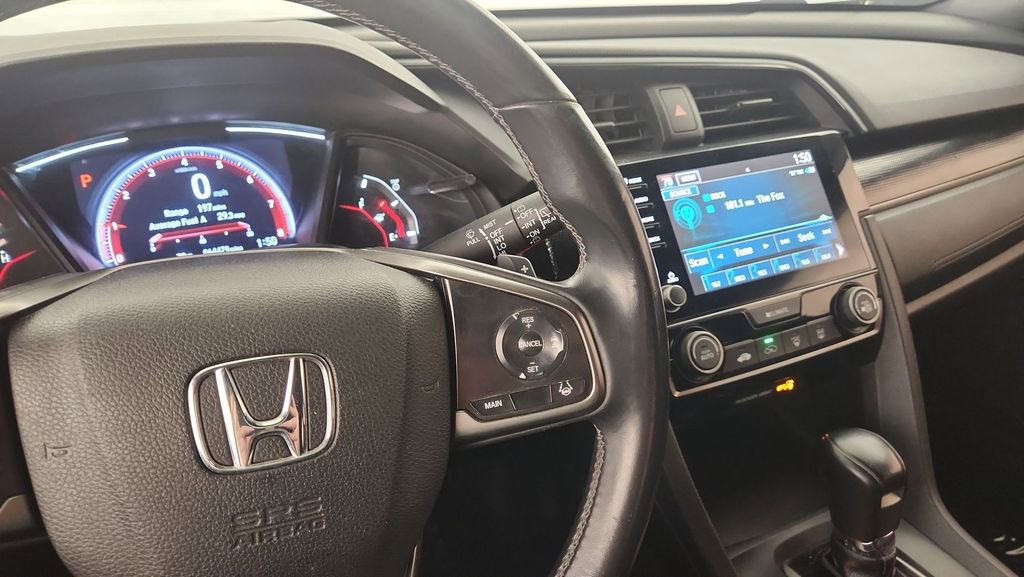 Used 2021 Honda Civic Sport image 17