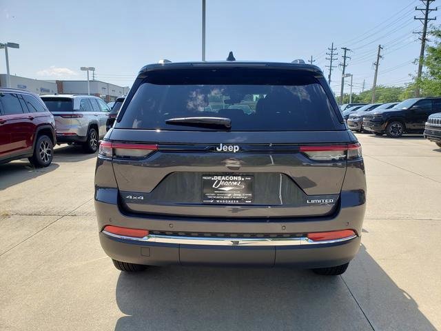 New 2025 Jeep Grand Cherokee Limited image 5