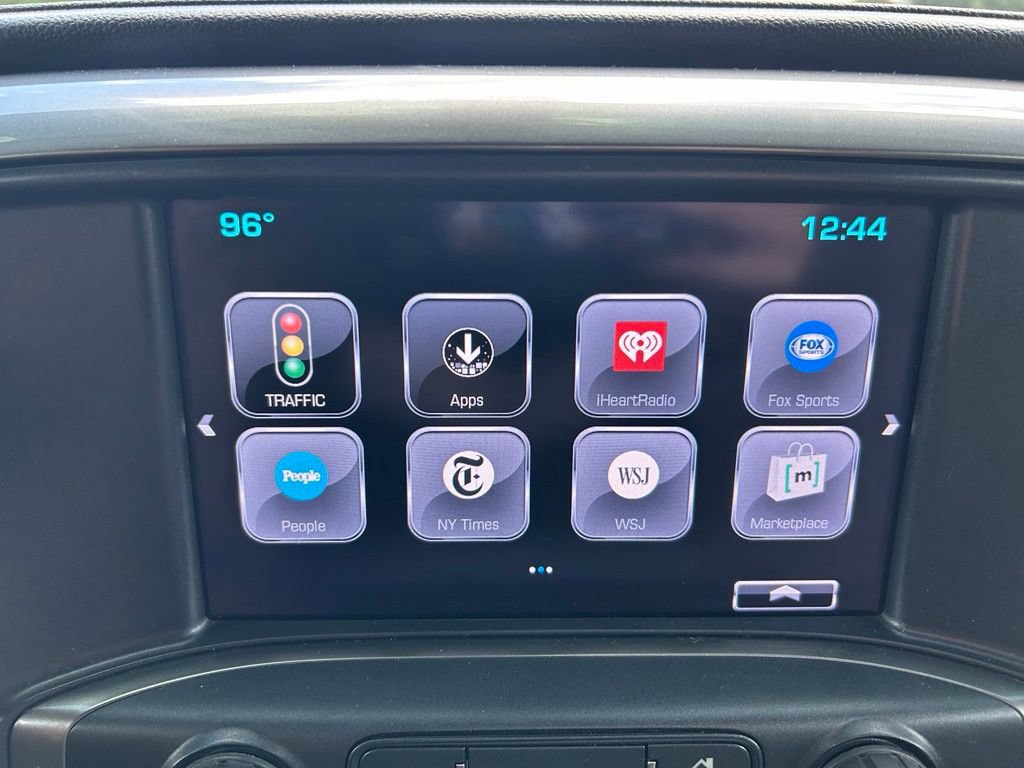 Used 2018 Chevrolet Silverado 2500 LTZ w/ Duramax Plus Package AWD/4WD image 36