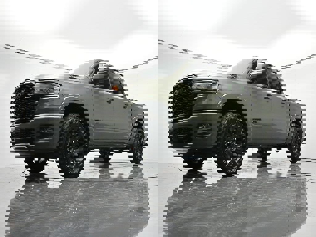 New 2026 RAM 1500 Big Horn image 36